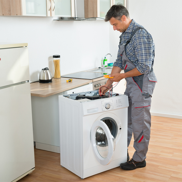 can you provide recommendations for reputable washer brands that typically have fewer repair issues in Tahoe Vista